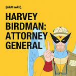 Watch Harvey Birdman: Attorney General Megavideo