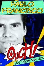 Watch Pablo Francisco Ouch Live from San Jose Megavideo