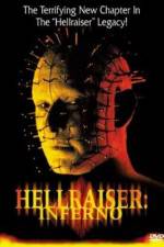 Watch Hellraiser: Inferno Megavideo