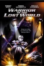 Watch Warrior of the Lost World Megavideo