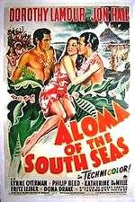 Watch Aloma of the South Seas Megavideo