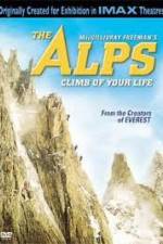Watch IMAX - The Alps Climb Of Your Life Megavideo