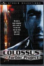 Watch Colossus The Forbin Project Megavideo