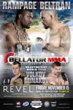 Watch Bellator 108 Rampage vs Beltran Megavideo