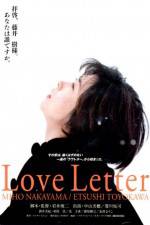 Watch Love Letter Megavideo