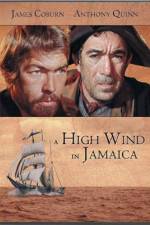 Watch A High Wind in Jamaica Megavideo