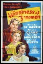 Watch The Happiness of Three Women Megavideo