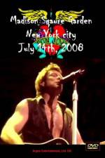 Watch Bon Jovi: Live at Madison Square Garden Megavideo