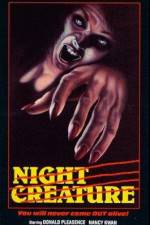 Watch Night Creature Megavideo