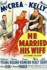 Watch He Married His Wife Megavideo