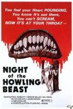 Watch Night of the Howling Beast Megavideo