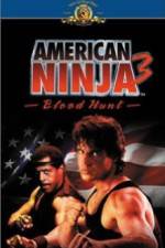 Watch American Ninja 3: Blood Hunt Megavideo