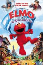 Watch The Adventures of Elmo in Grouchland Megavideo