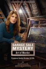 Watch Garage Sale Mystery: The Art of Murder Megavideo