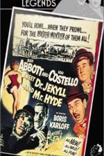 Watch Abbott and Costello Meet Dr Jekyll and Mr Hyde Megavideo