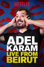 Watch Adel Karam: Live from Beirut Megavideo