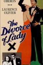 Watch The Divorce of Lady X Megavideo