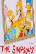 Watch The Simpsons: Family Portrait Megavideo