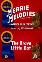 Watch The Brave Little Bat (Short 1941) Megavideo
