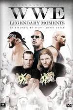 Watch WWE Legendary Moments Megavideo