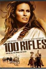 Watch 100 Rifles Megavideo