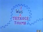 Watch I Was a Teenage Thumb (Short 1963) Megavideo