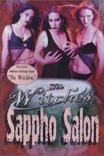 Watch The Witches of Sappho Salon Megavideo