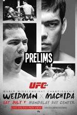 Watch UFC 175 Prelims Megavideo