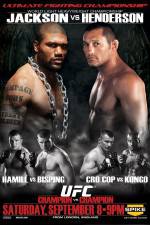 Watch UFC 75 Champion vs Champion Megavideo