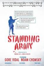 Watch Standing Army Megavideo