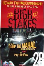 Watch UFC 28 High Stakes Megavideo