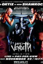 Watch UFC 40 Vendetta Megavideo