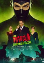 Watch Diabolik: Ginko Attacks Megavideo