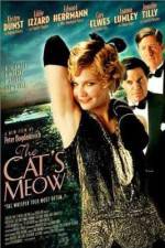 Watch The Cat's Meow Megavideo