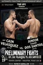 Watch UFC 166 Velasquez vs. Dos Santos III Preliminary Fights Megavideo