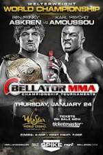 Watch Bellator 86 Megavideo