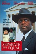 Watch Separate But Equal Megavideo