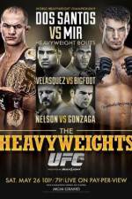 Watch UFC 146 Dos Santos vs Mir Megavideo