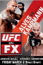 Watch UFC on FX Alves vs Kampmann Megavideo