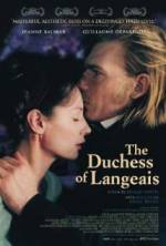 Watch The Duchess of Langeais Megavideo