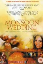 Watch Monsoon Wedding Megavideo