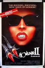 Watch Howling II: Stirba - Werewolf Bitch Megavideo