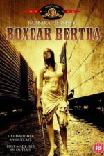 Watch Boxcar Bertha Megavideo