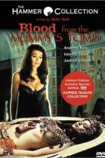 Watch Blood from the Mummy's Tomb Megavideo