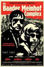 Watch Der Baader Meinhof Komplex Megavideo