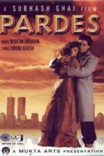 Watch Pardes Megavideo