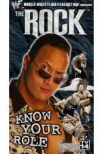 Watch WWE The Rock Know Your Role Megavideo