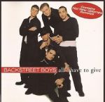 Watch Backstreet Boys: All I Have to Give Megavideo