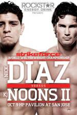 Watch Strikeforce Diaz vs Noons II Megavideo