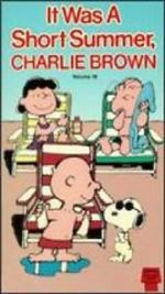 Watch It Was a Short Summer, Charlie Brown (TV Short 1969) Megavideo